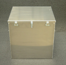Storage / Faraday Boxes - EMP Engineerging